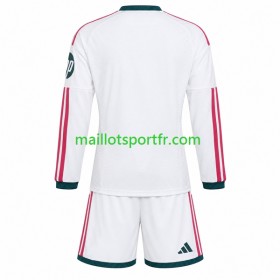 Maillot de Foot Real Madrid Enfant Domicile 2026/27 ML